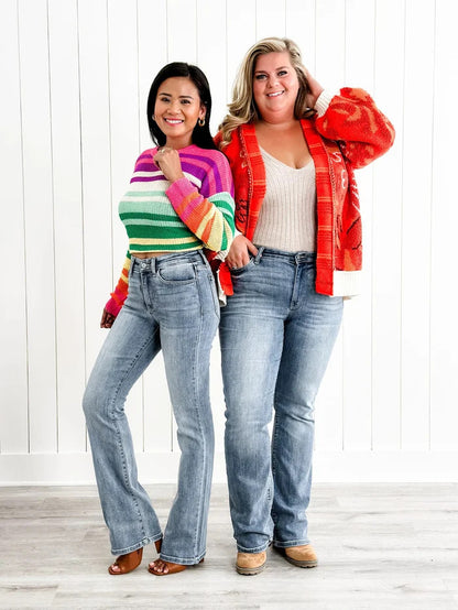 Fashion Plus Size Stretchy Slim-fit Jeans e65ba2a7 1e38 4717 9d8c 8ebde58c2ced