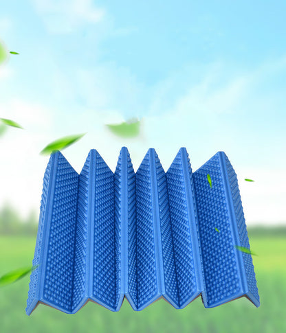 Foldable Waterproof Seat Pad Moistureproof Floor Mat Dustproof Thick Indoor Outdoor Camping Grassland Riverside Cushion e65d3