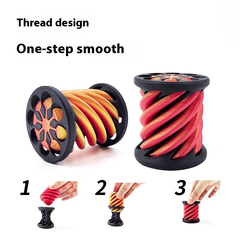 Decompression Toys Pusher Car 3D Printing Puzzle e65f5beb 21cb 4e27 9c42 00e13048c1a0