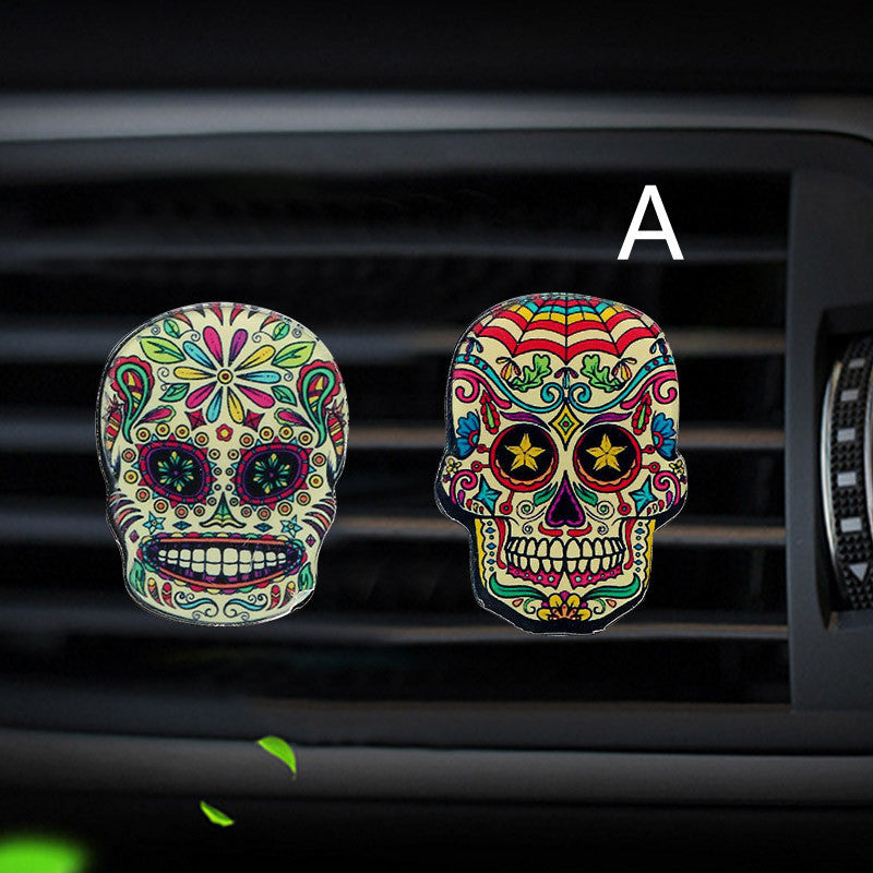 Car Accessories Interior Car Air Freshener In Auto Perfume Car Smell Aroma Diffuser Outlet Vent Clips Car Decoration e662aa9f