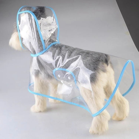Pet Raincoat Dog Small Dog e6657a93 afe0 4854 a940 ccdf86e9c623 trans