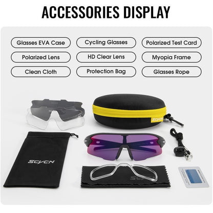 Outdoor Sports Bicycle Glasses For Riding UV-proof Sunglasses e6682f2a 220c 46c0 a5b7 628f3df1454f