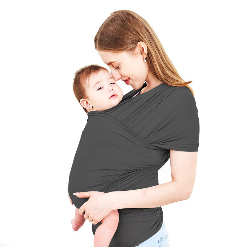 Multi-color Front Holding Baby Travel Supplies Baby Carrier Strap e669edd7 a36a 4ba3 8827 79d5199edf94