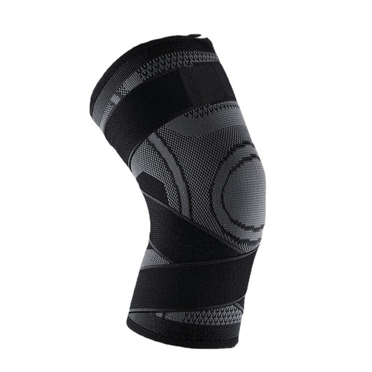 Outdoor Sports Protective Gear Running Bicycle Cycling Basketball Breathable Strap Pressurized Breathable Mountaineering Knee