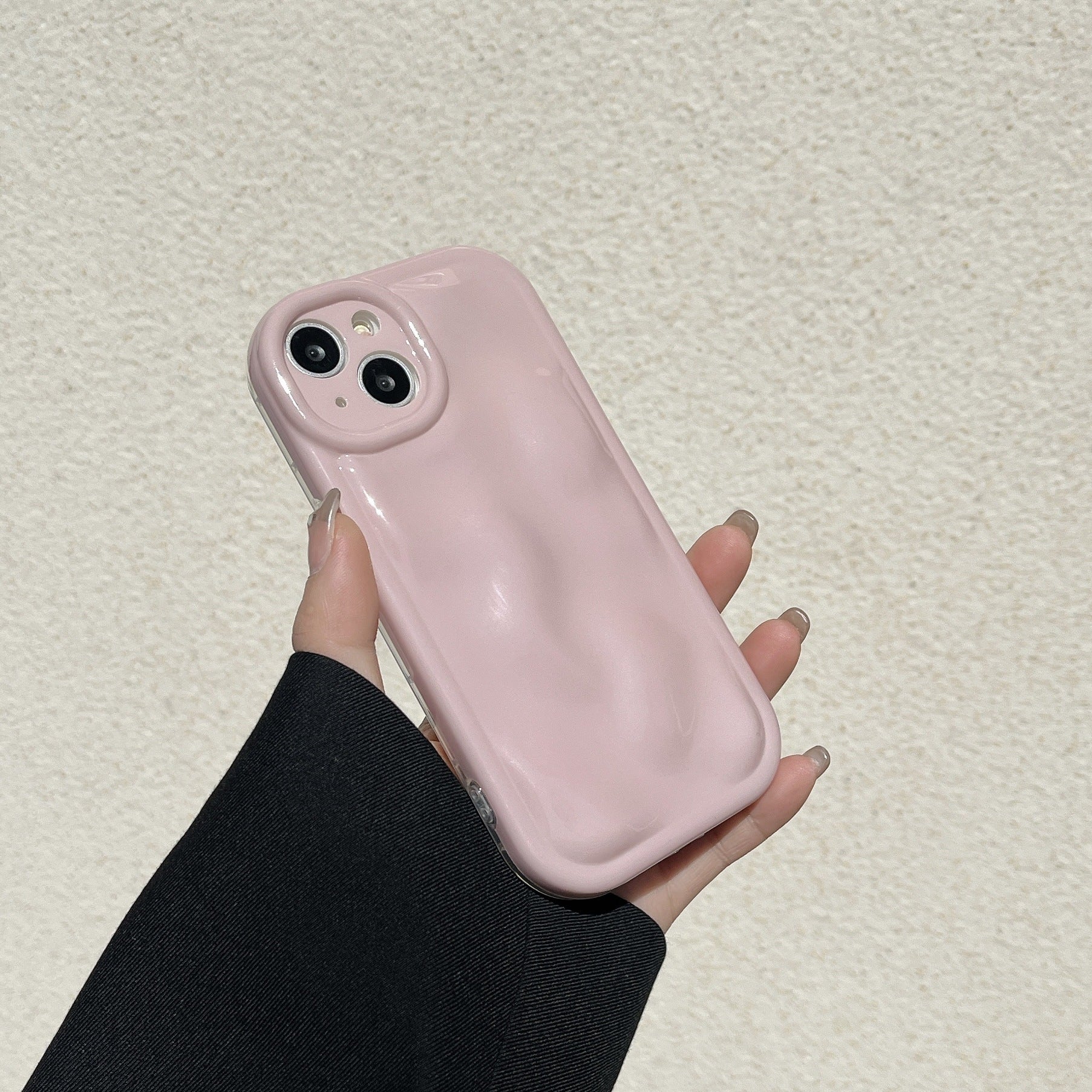 Creative Solid Color Meteorite Phone Case e683e1c8 43c4 4a8e aeb4 ecc1053dfdaf