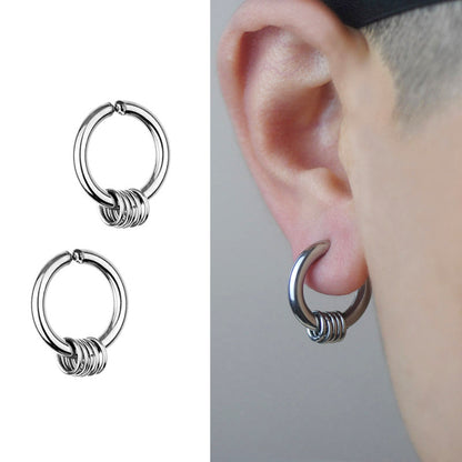 Fashion And Versatile Korean Hip Hop Earrings e69237bc 2bc7 44a3 94a8 273ccf05aadc