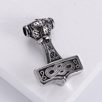 Men's Viking Casting Stainless Steel Pendant e6973613 1dff 464e b7a7 88db88e5f8e0