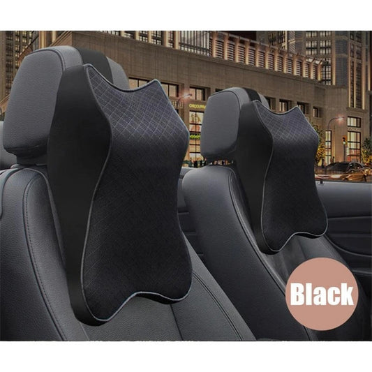 Memory foam headrest for car e698e2fe d428 484e ab1d a4082651e5a0