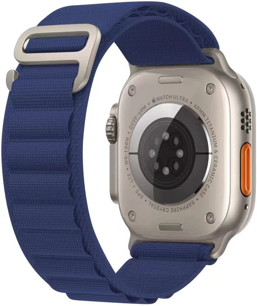 High Mountain Loop Nylon Woven Strap e69c2835 6362 43ce 8866 e366958b21b9