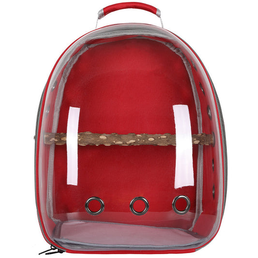 Convenient Outing Parrot Myna Bird Cage e69e1b65 f60a 42fc 831e 2235c2df277a