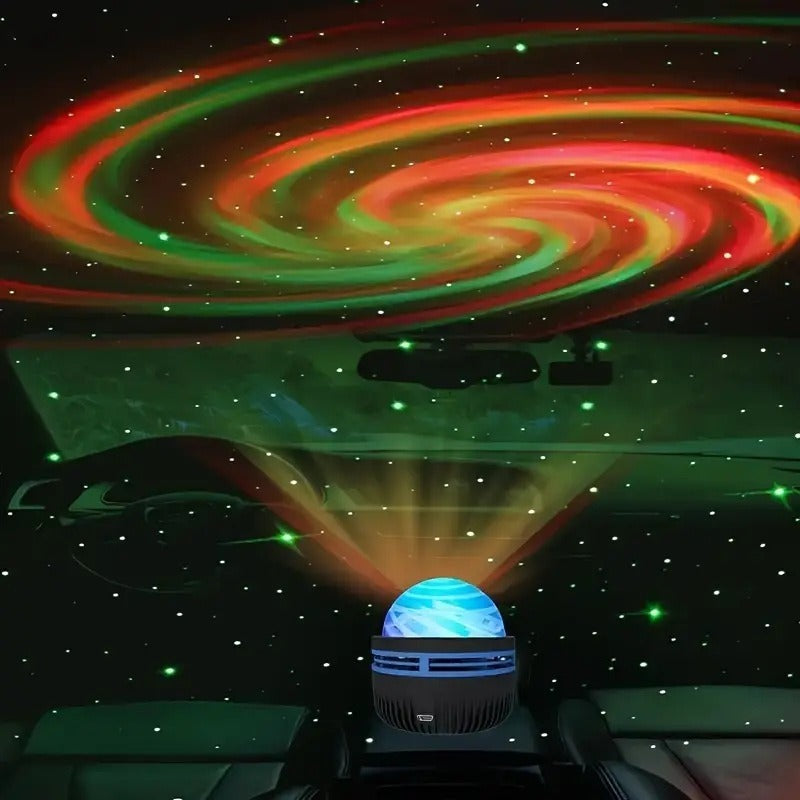 Starry Sky Projection New Galaxy USB Bedhead Atmosphere Light e6c78d75 9c78 4261 be26 dbd13443ff3e