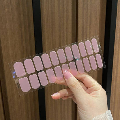 Nail Beauty Sticker Full Film e6e9108f 7126 4e30 bee7 bc66cd95d3a7 b2a11358 dd63 473f 9726 350cf5a46e82
