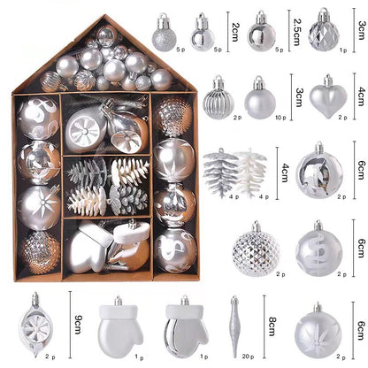 Christmas Ball Decorative Set e6f90dc4 cb30 46b5 bf82 b1bad57848b1