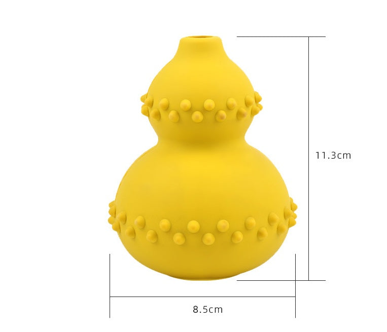 Pet Toy Natural Rubber Resistant To Biting And Grinding Teeth e6f936be f2e7 4c7f ba40 c9668a607300