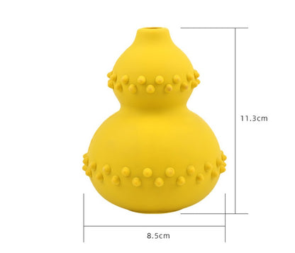 Pet Toy Natural Rubber Resistant To Biting And Grinding Teeth e6f936be f2e7 4c7f ba40 c9668a607300