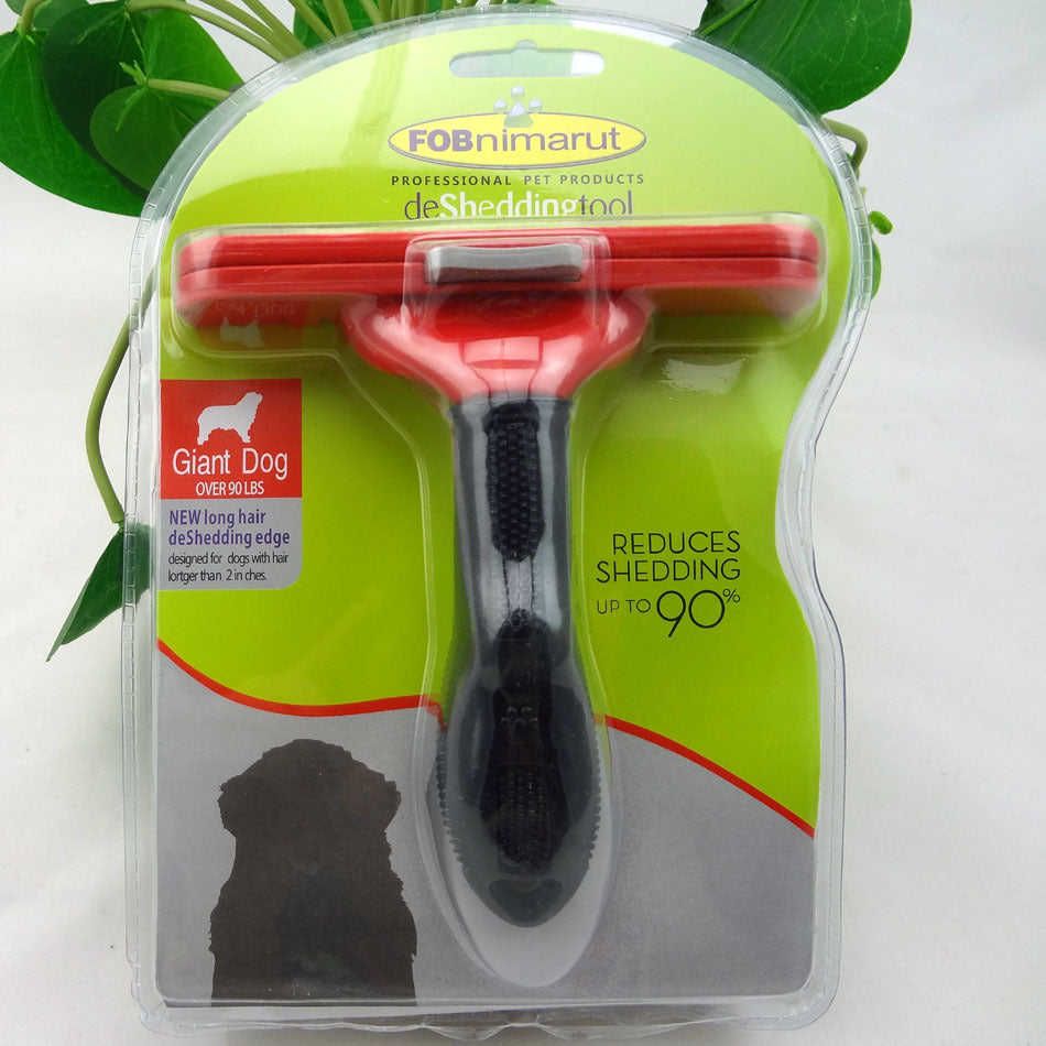 Dog Brush Cat And Dog Universal Automatic Hair Removal Comb e6fc67e0 52d0 444f a115 25d1d4942c21