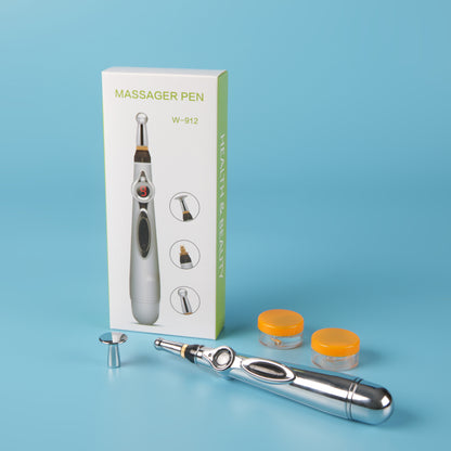 KEBETEME Massage Pen Health Quality Electric Energy Pen Monitor e6fe63b3 bc36 4825 9e82 da13cc15c2c9