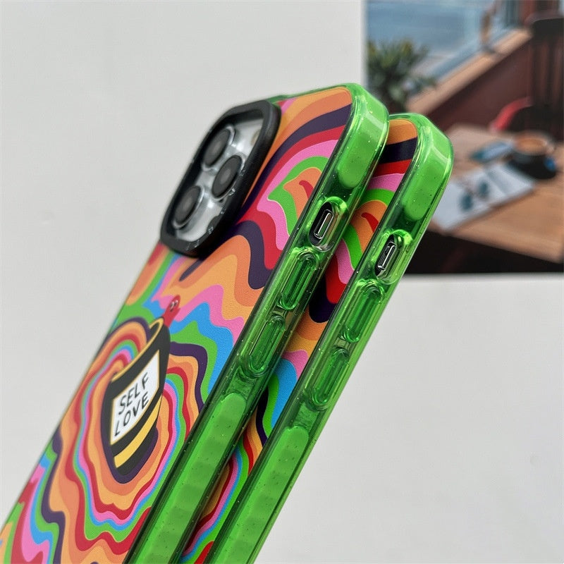 Love Yourself More Phone Case Drop-resistant - 图片 4