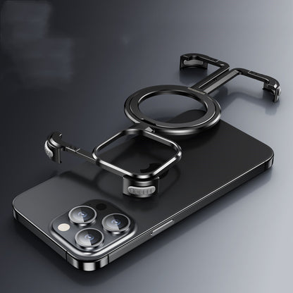 Phone Case Metal Frameless With Four Corners For Anti Drop Heat Dissipation e702aac2 472f 49d5 a6a0 2652070a9558 057133b3 c41