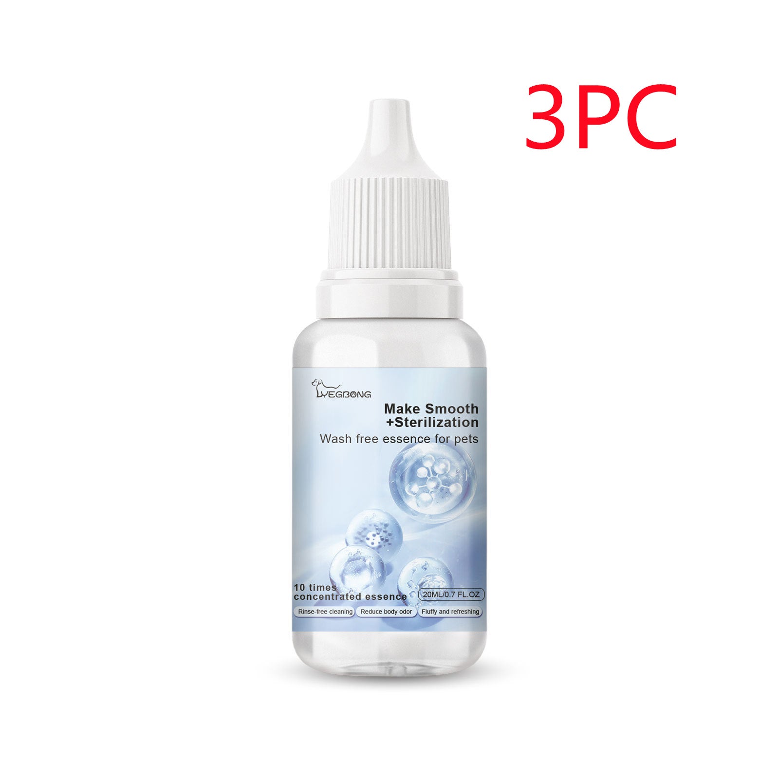 Pet Disposable Essence Dogs And Cats Clean Hair e702b964 64d3 4c04 9c7f dc58e31950ea