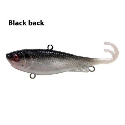 Catfish Rolled Tail Software VIB Plastic False Bait e7386057 bb0c 4004 bf92 c955f5726aa6 trans