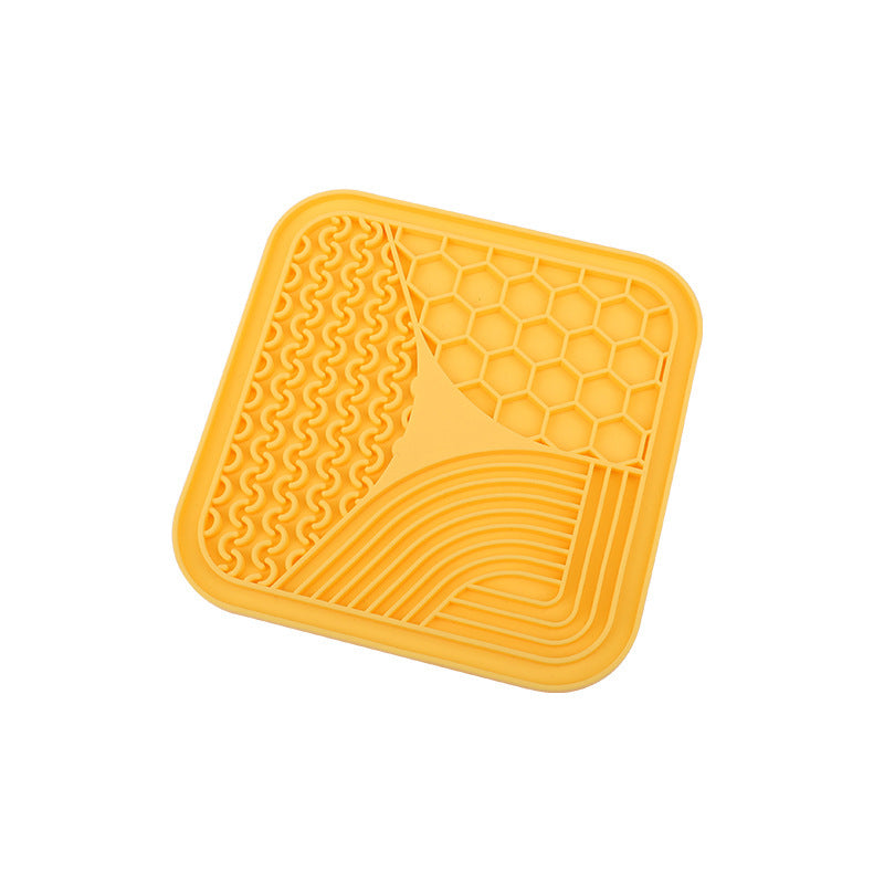 Anti-choke Slow Feeding Bowl Dog Licking Pad Pet Supplies e73a2dd9 a11d 41f6 b74b e067fa38c30e