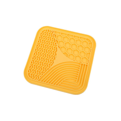 Anti-choke Slow Feeding Bowl Dog Licking Pad Pet Supplies e73a2dd9 a11d 41f6 b74b e067fa38c30e
