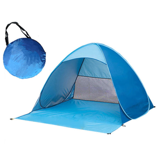 Automatic Quick Tent No Camping Beach Sun Shading Tent Outdoor Camping Tent Factory Direct Sales e73de2e2 a217 4f5d a1c4 943f