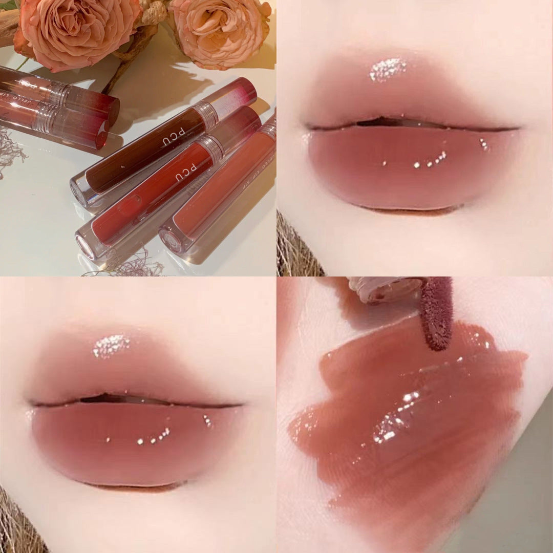 Non-fading No Stain On Cup Lipstick Mirror Lip Lacquer e74188fa 49b3 4c2e 9266 27549e7a40f9