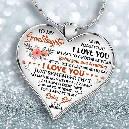 The New Alloy Necklace Is Unisex, My Heart Is Still Talking To You e7426031 0b17 4cd5 a7de 161f06fdff39