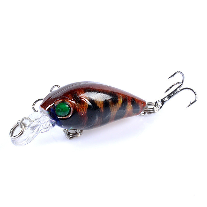 Micro-object 4.5CM Slow Noise Plastic Fake Bait Bass And Mandarin Fish Hard Bait e7622489 e68a 4fec abbf cc1afb7adba3