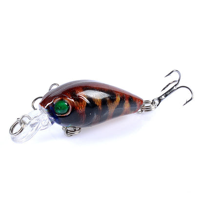 Micro-object 4.5CM Slow Noise Plastic Fake Bait Bass And Mandarin Fish Hard Bait e7622489 e68a 4fec abbf cc1afb7adba3