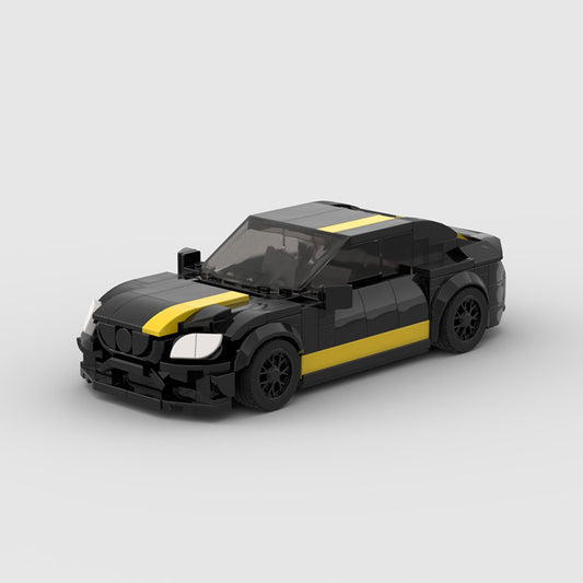 Dark Night Special Edition V8 Matchup Car Model e77284f8 0f28 4348 a085 a4e8dfb78d43