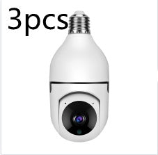 WiFi CAMERA 1080P Bulb 4X Zoom Camera E27 Home 5GWiFi Alarm Monitor e773353b 5d41 4635 a7da 61909b440b16