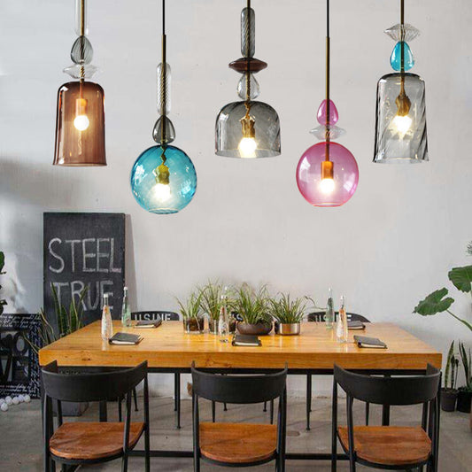 Bar Counter Macarons Candy Glass Chandeliers e77b5768 fd86 40cf b50c a24b451d289b