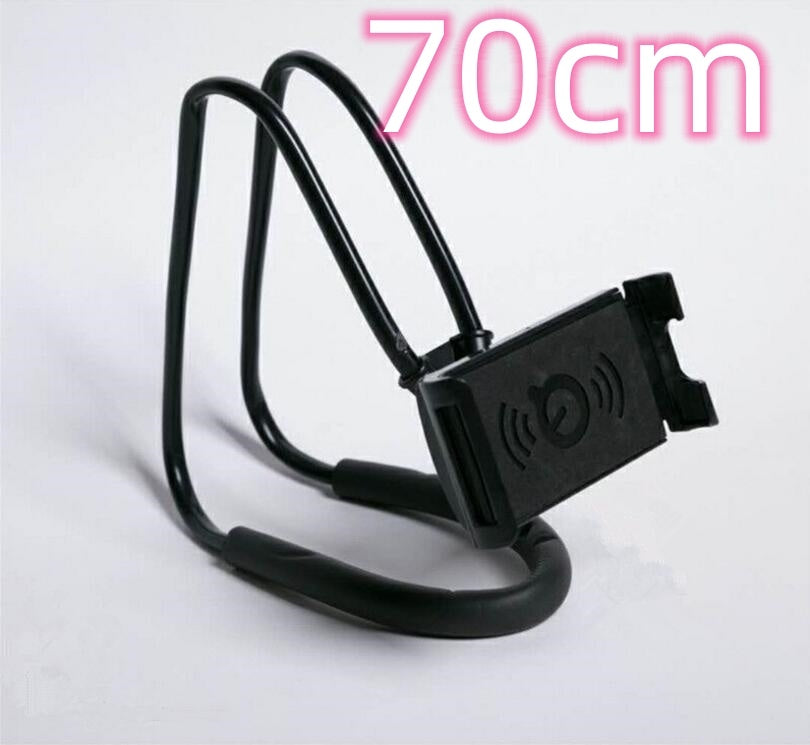 360 Degree Rotable Selfie Phone Holder Universal - 图片 11