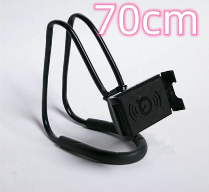 360 Degree Rotable Selfie Phone Holder Universal - 图片 11