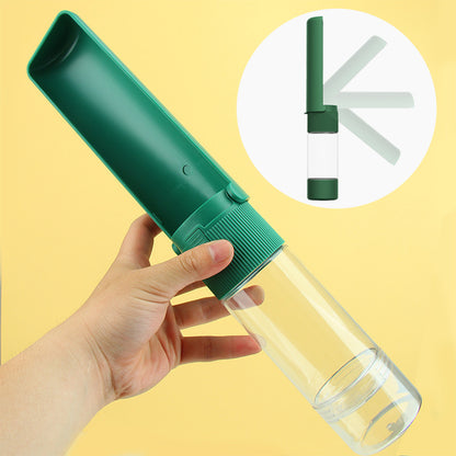 Portable Pet Supplies For Water Bottle Dog Drinking Bowl Cup Outdoor Travel Dogs Cats Water Dispenser Feeder e78f2b5d 6b56 41