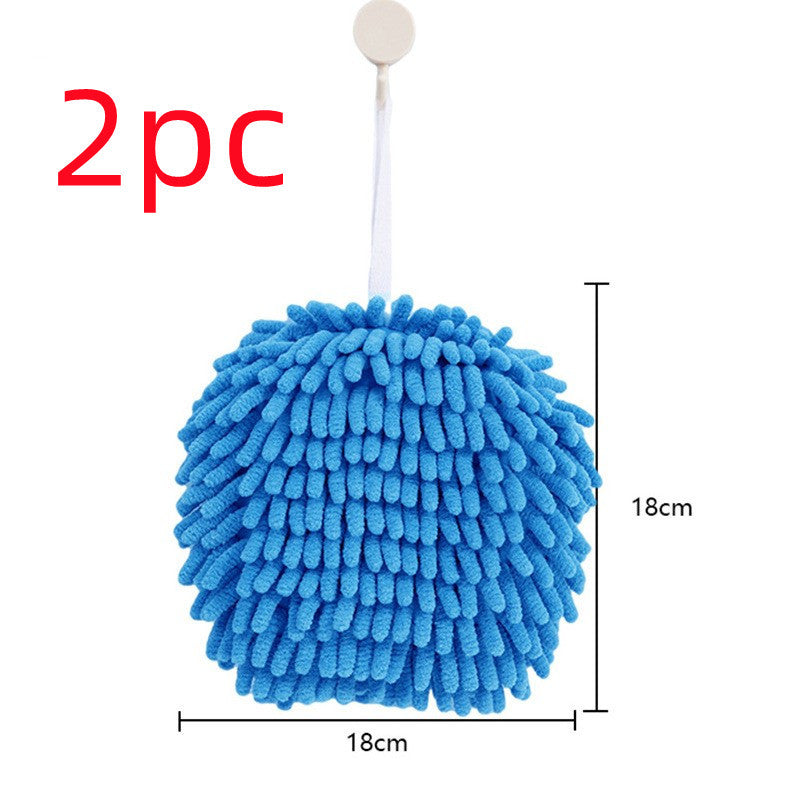 The Kitchen And Bathroom Absorb Water And Wipe Handball e790216a 3077 4ab0 af43 8c7bf1467335