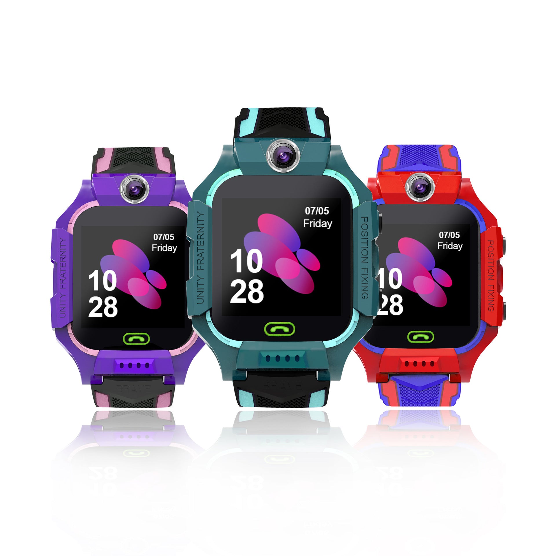 Watch Card Positioning Boy Girl Student Smart Watch e7906f2d 000a 4eaf 8b55 31df5049f611