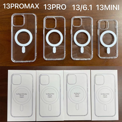 Suitable For 13 Magsafe Magnetic Phone Case IPhone14 e798d198 4811 44cd 89b5 396a27d46591