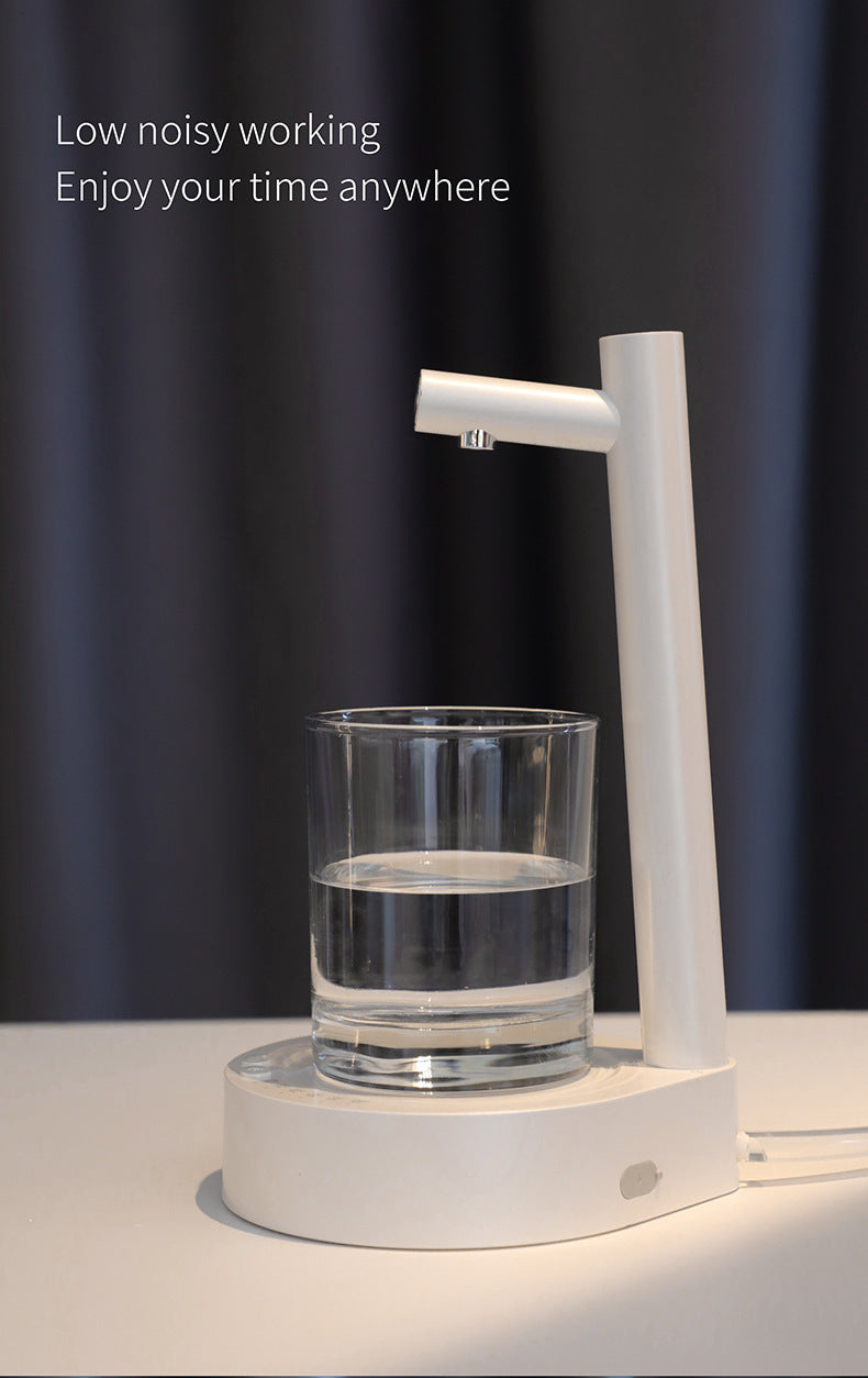 Desktop Bottled Water Automatic Pumping Water Device e79c112e 95a2 4521 95ef d8151bd73196