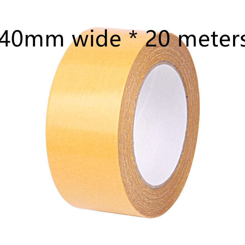 High-viscosity Double-sided Cloth Tape Is Easy To Tear Without Trace e7a297fc f9e8 49e3 b8fb 62e3faecaf6f