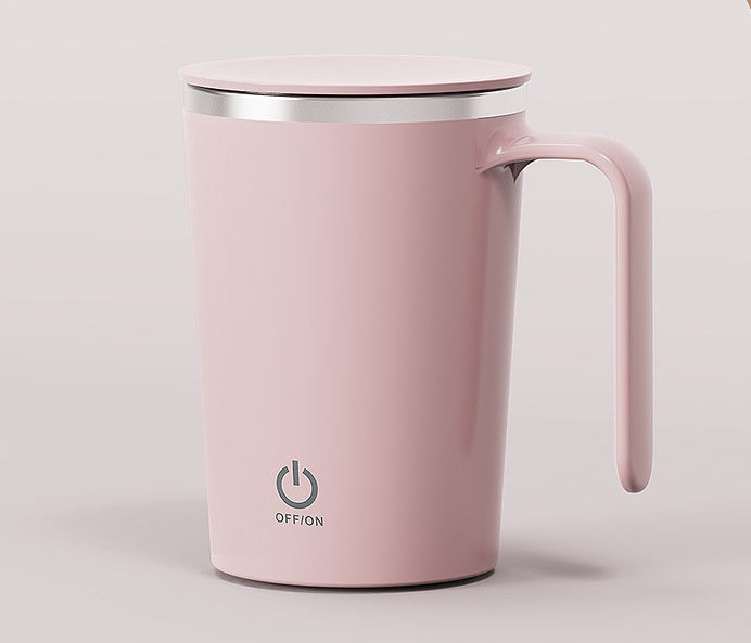 Kitchen Electric Mixing Cup Stirring Coffee Cup Automatic Mixing Mugs Cup Lazy Rotating Magnetic Water Cup e7b1f6d9 4919 460b