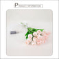Led Lighting Chain Simulation Tulip Bridal Bouquet e7b20c9a dbe9 4f9f 9991 16e011efa856