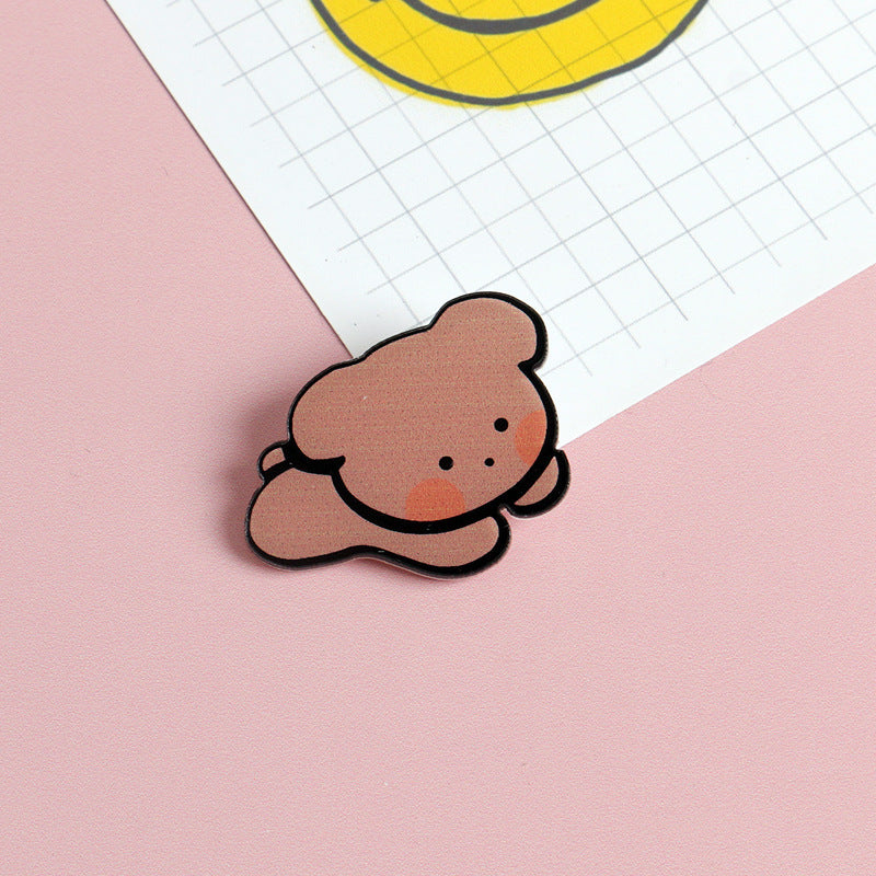 Japanese Creative Cartoon Acrylic Brooch Accessories e7b7df73 43cb 4933 af60 a6c1a7af9755