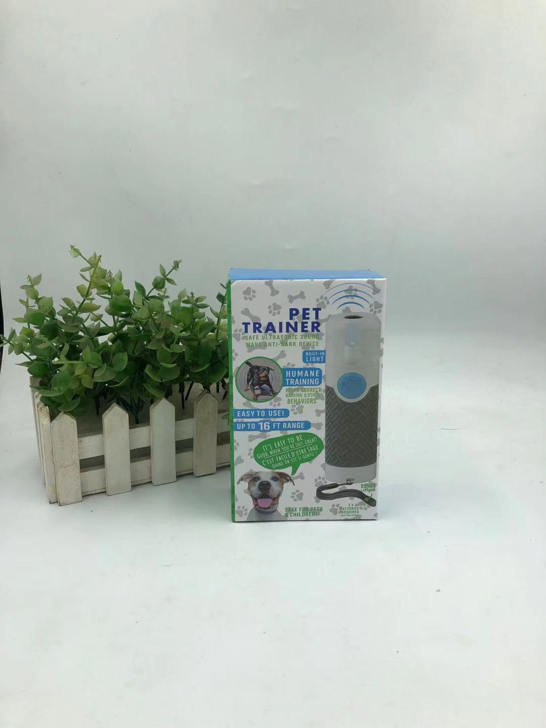 Dog Trainer Ultrasonic Handheld Bark-stop e7bba6e6 6059 4f55 add2 fef62305cdd9
