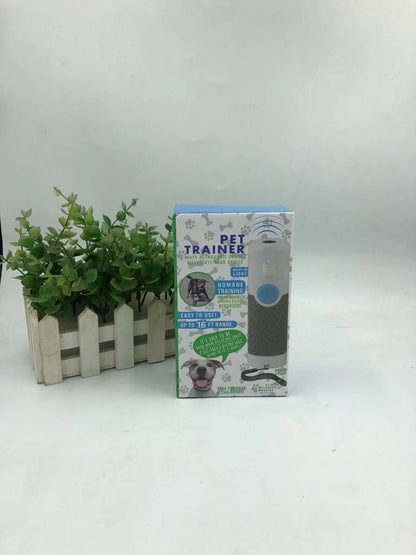 Dog Trainer Ultrasonic Handheld Bark-stop e7bba6e6 6059 4f55 add2 fef62305cdd9