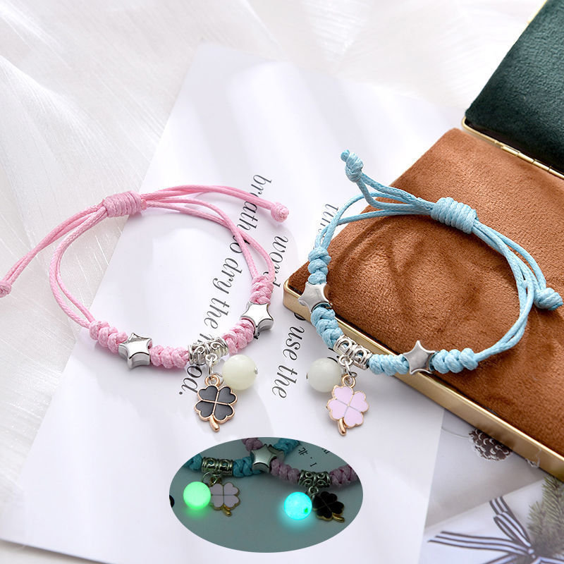 Luminous Bracelet Female Student Fashion Couple e7c32f92 4440 4d53 834d d3aab0808c13