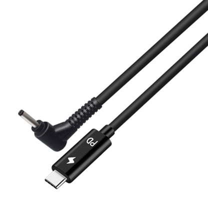 Type-C Male Connector To 3011 Elbow Laptop PD Trap Line USB-C 3A Fast Charge 15 M e7c6a238 f5db 4b3a 929e 1d793f8bdddf